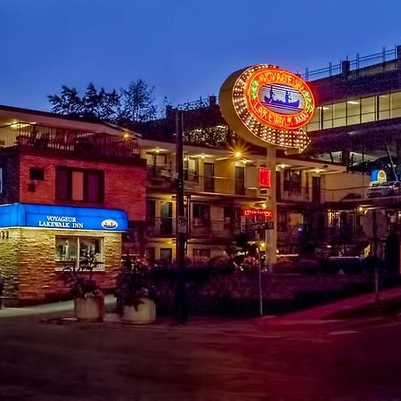 Voyageur Lakewalk Inn Duluth Exterior foto